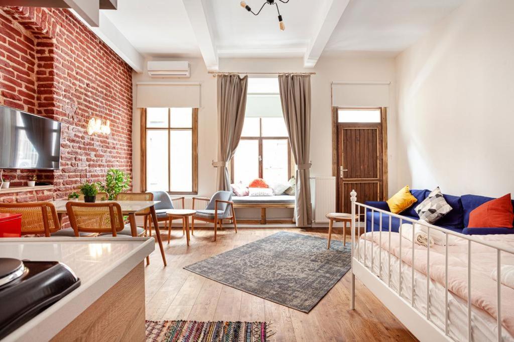 Taksim La Perla Suit * İstanbul
